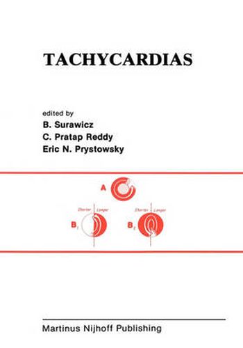Cover image for Tachycardias