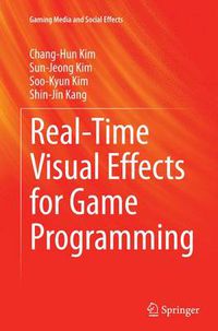 Cover image for Real-Time Visual Effects for Game Programming