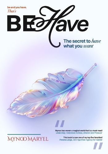 Cover image for Be Have