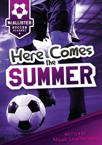 Cover image for Here Comes the Summer