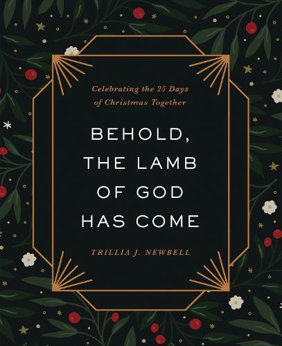 Cover image for Behold, the Lamb of God Has Come
