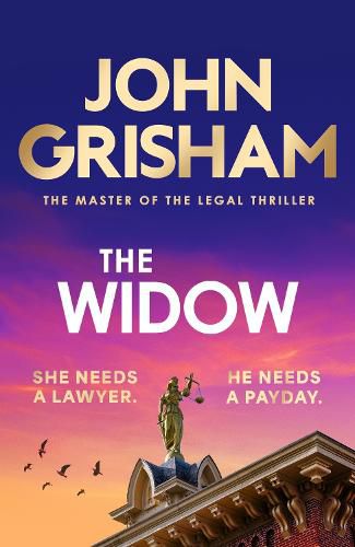 Cover image for The Widow