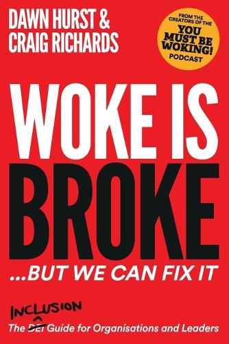 Cover image for Woke is Broke