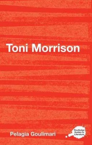 Toni Morrison