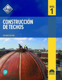 Cover image for Construccion de techos, nivel uno