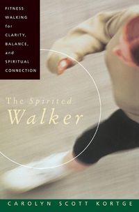 Cover image for The Spirited Walker