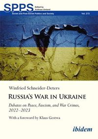 Cover image for Russia's War in Ukraine