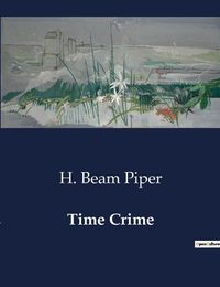 Cover image for Time Crime