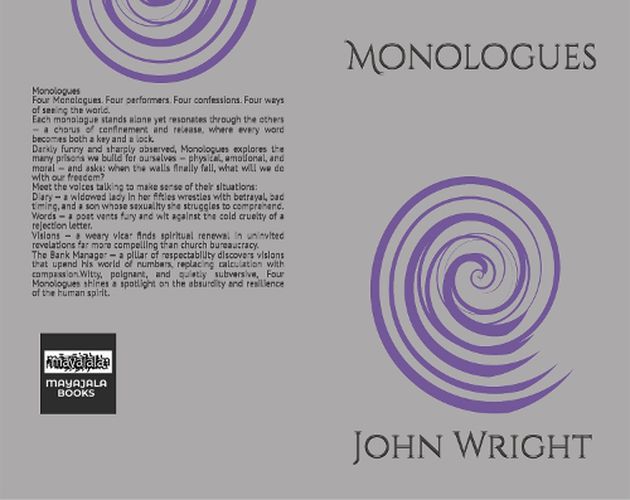 Cover image for Monologues