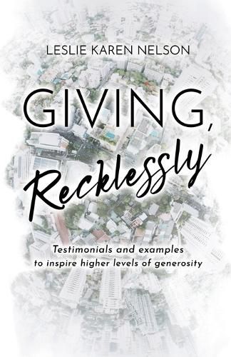 Cover image for Giving, Recklessly