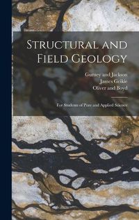 Cover image for Structural and Field Geology