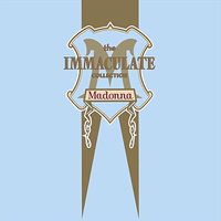Cover image for Immaculate Collection *** Vinyl