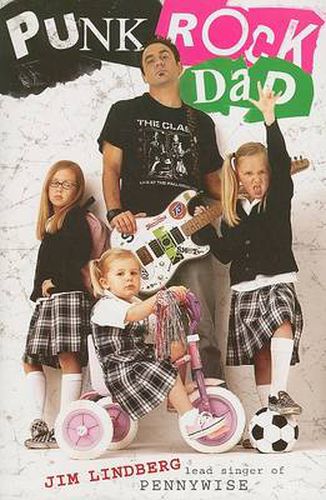 Cover image for Punk Rock Dad: No Rules, Just Real Life