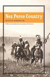 Cover image for Nez Perce Country