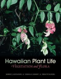 Cover image for Hawaiian Plant Life: Vegetation and Flora