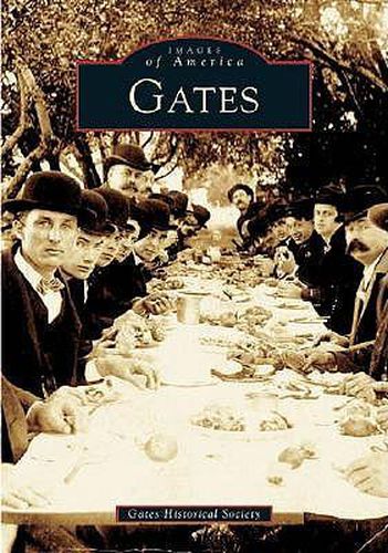 Cover image for Gates