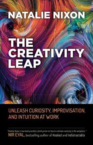 Cover image for Creativity Leap