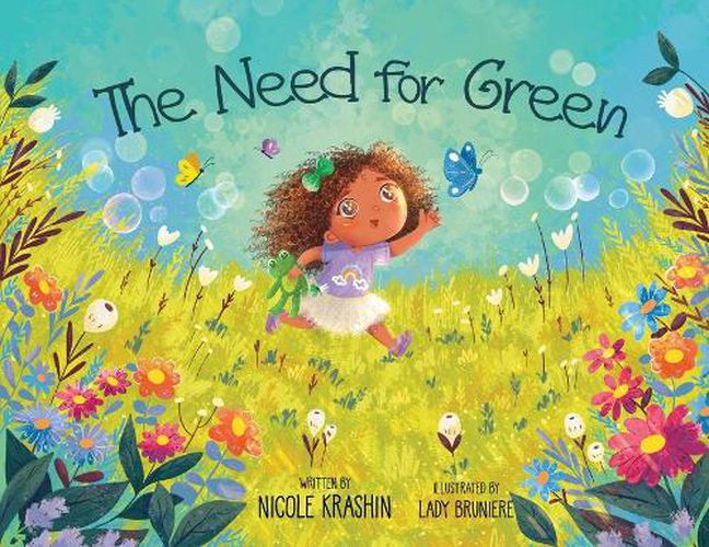 Cover image for The Need for Green