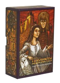 Cover image for Labyrinth Tarot Deck and Guidebook Movie Tarot Deck