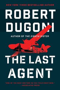 Cover image for The Last Agent