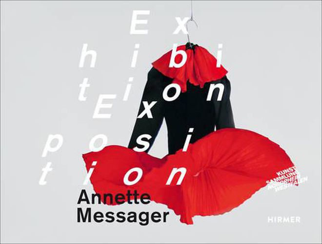 Cover image for Annette Messager: Exhibition/Exposition