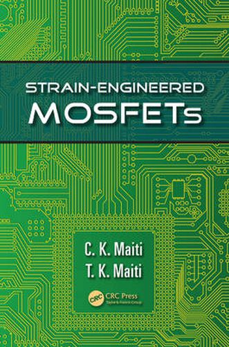 Cover image for Strain-Engineered MOSFETs