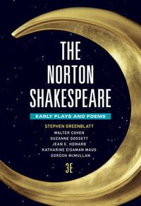 Cover image for The Norton Shakespeare