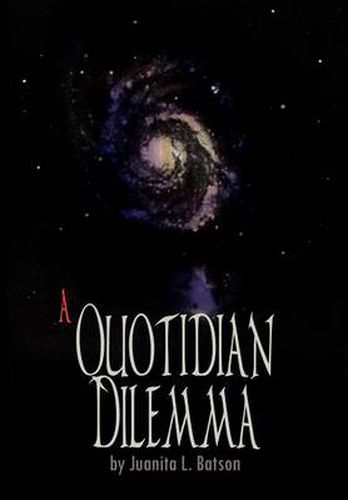 Cover image for A Quotidian Dilemma