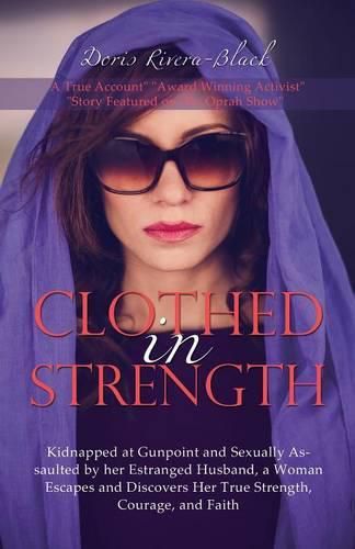 Cover image for Clothed in Strength