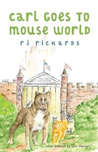 Cover image for Carl Goes to Mouse World