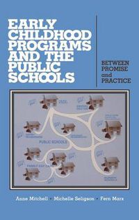 Cover image for Early Childhood Programs and the Public Schools: Between Promise and Practice