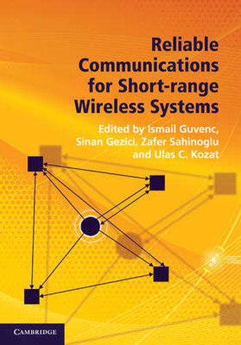 Cover image for Reliable Communications for Short-Range Wireless Systems