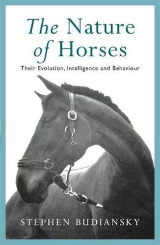 Cover image for The Nature of Horses