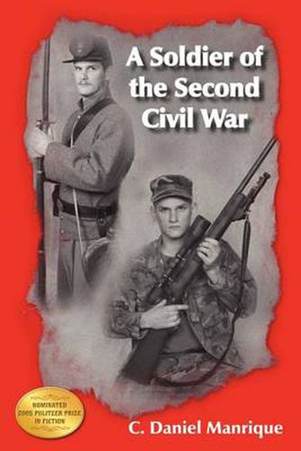 Cover image for A Soldier of the Second Civil War