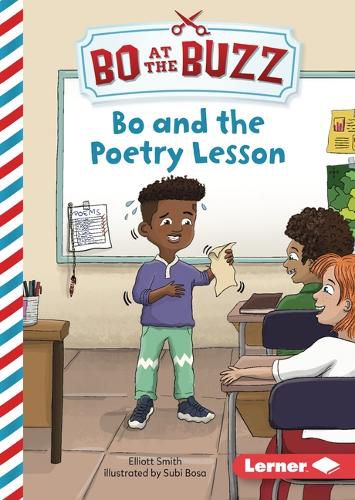 Cover image for Bo and the Poetry Lesson