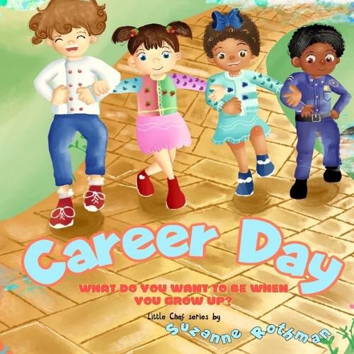 Cover image for Career Day