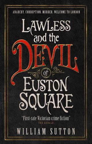 Lawless and the Devil of Euston Square