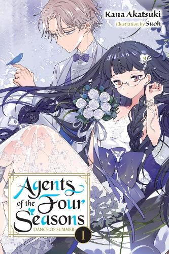 Cover image for Agents of the Four Seasons, Vol. 3