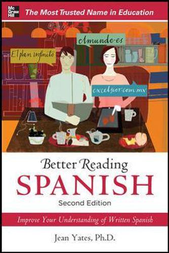 Cover image for Better Reading Spanish