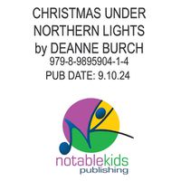 Cover image for Christmas Under Northern Lights
