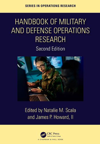 Handbook of Military and Defense Operations Research