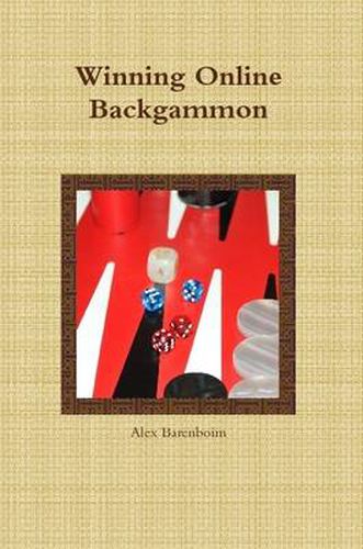 Cover image for Winning Online Backgammon