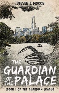 Cover image for The Guardian of The Palace