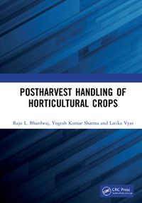 Cover image for Postharvest Handling of Horticultural Crops