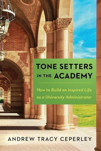 Cover image for Tone Setters in the Academy