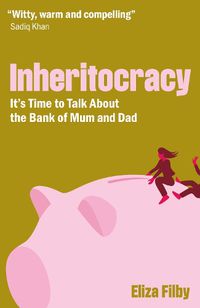 Cover image for Inheritocracy