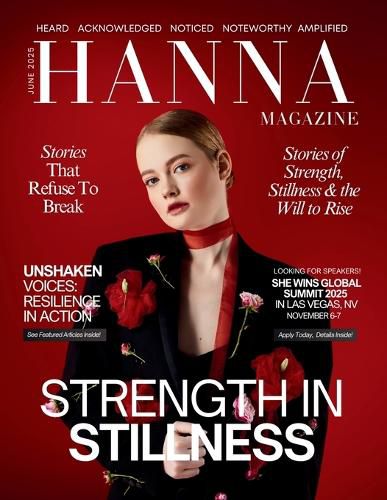 Cover image for HANNA Magazine