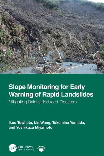 Cover image for Slope Monitoring for Early Warning of Rapid Landslides
