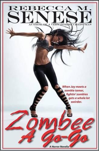Cover image for Zombee a Go-Go
