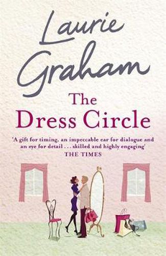 Cover image for The Dress Circle